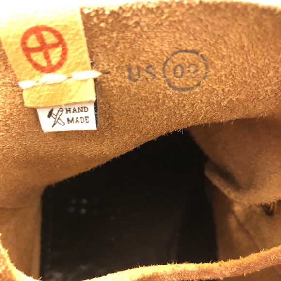Visvim Voyageur Moc Folk ankle boot - Picture 12 of 15